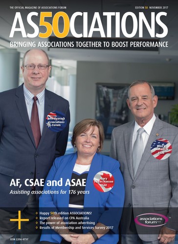 Associations Magazine Edition 50