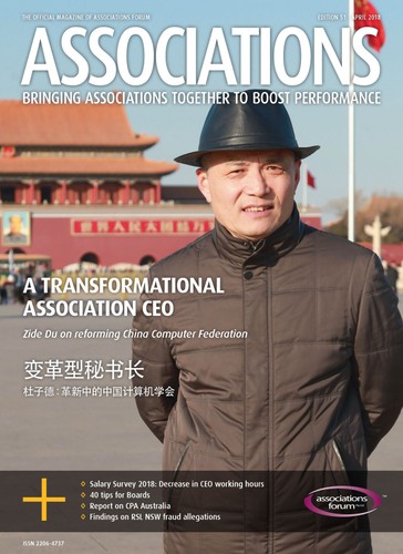 Associations Magazine Edition 51