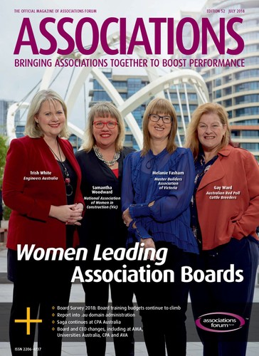 Associations Magazine Edition 52