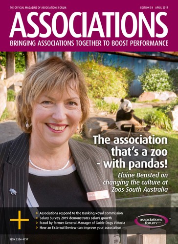 Associations Magazine Edition 54
