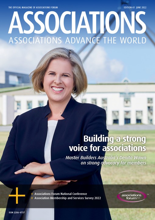 Associations Magazine Edition 61