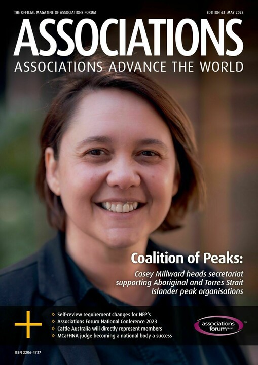Associations Magazine Edition 63