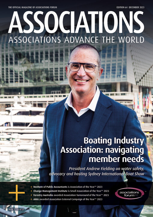 Associations Magazine Edition 64