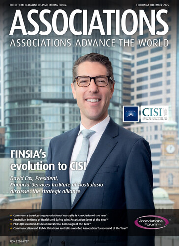 Associations Magazine Edition 68